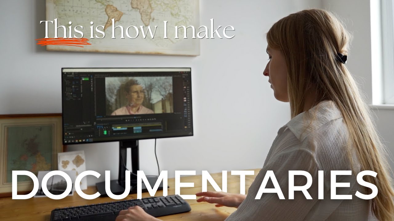 How I make documentaries: Scriptwriting (+ free example)