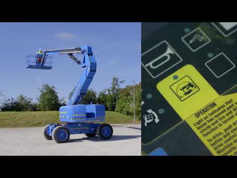 Genie Z80 Familiarisation Video - Drive Enable