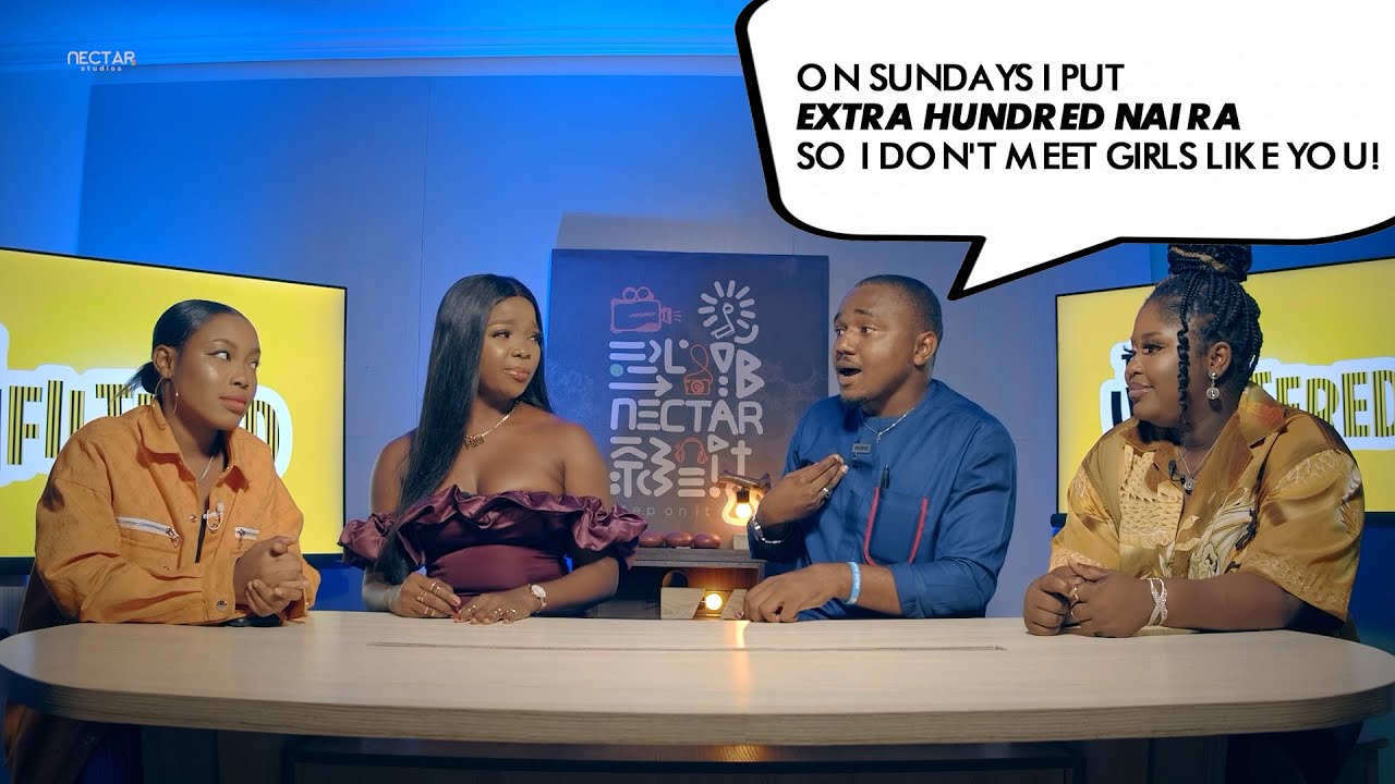 the Unfiltered — Who pays for the date? the Unfiltered S01E03