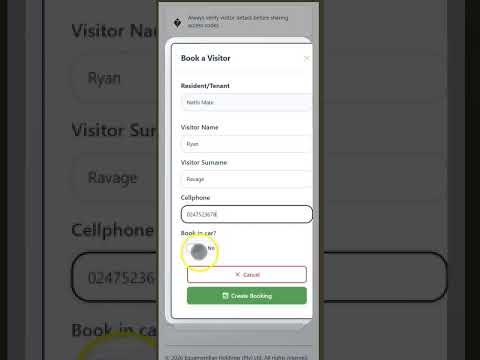 EquaSec resident view YouTube video thumbnail