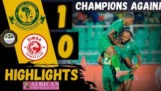 CHAMPIONS AGAIN Young Africans vs Simba  Tanzania Community Shield 2026