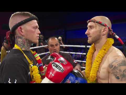 Eruption Muay Thai 14: Lindon Wotton Vs Odin Daniels