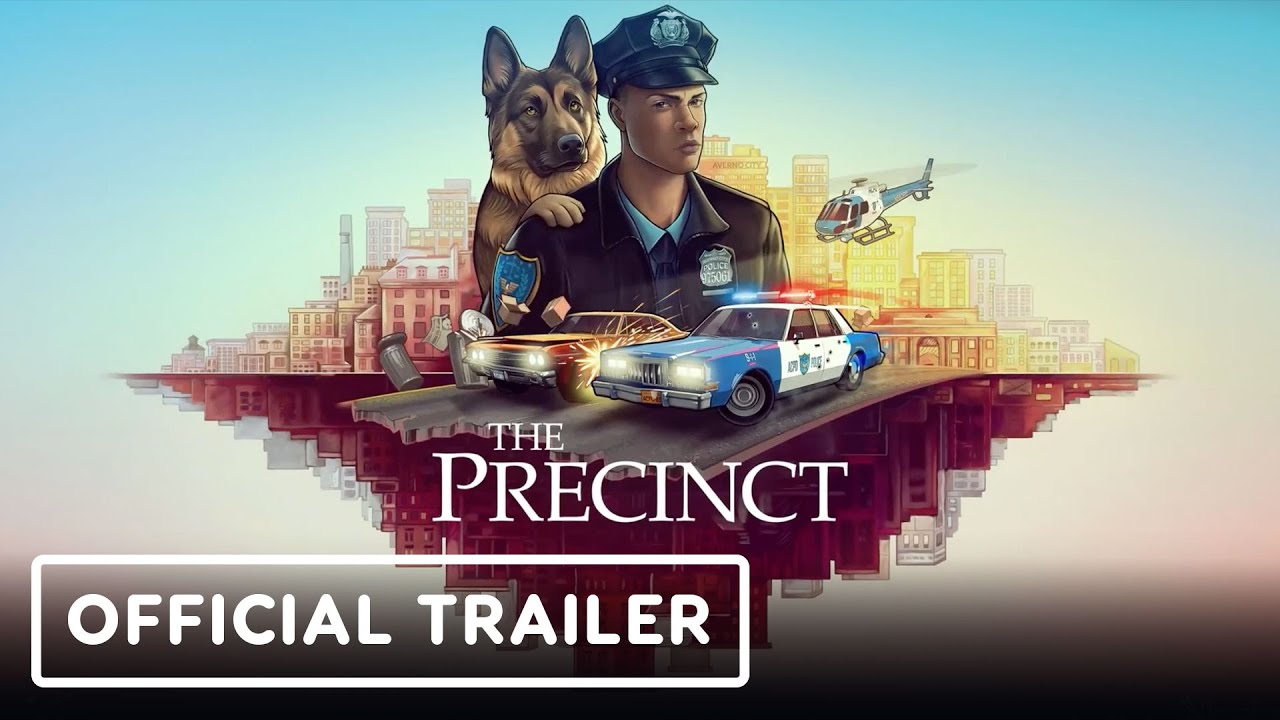 The Precinct - Official K-9 Update Trailer