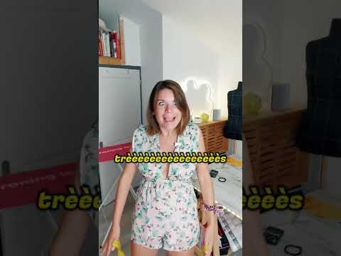 Coudre la meilleure robe de soirée que tu n'as jamais vu !