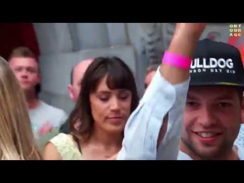 Ontourage Live Session 02  Playing Miguel Rendeiro - In my mind feat nick maurer @  Centraal Station