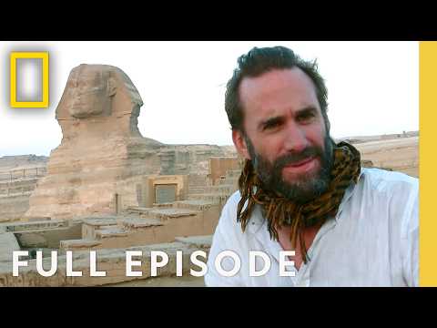 Incredible Egypt (Full Episode) | Egypt with the World's Greatest Explorer | Nat Geo