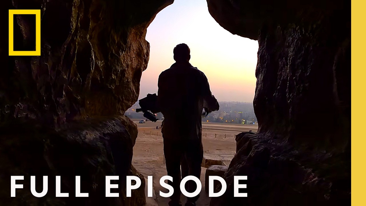 Going Off The Map (Full Episode) | Egypt with the World's Greatest Explorer | National Geographic