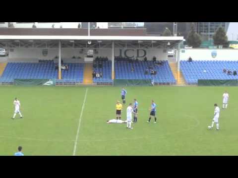 U19 League UCD V Waterford