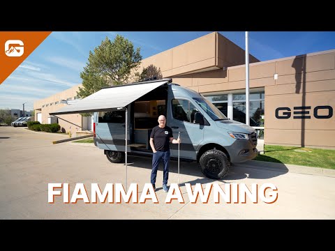 Fiamma F45s Awning Guide: Setup, Tips & Best Practices