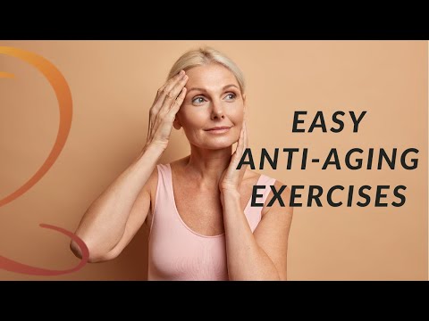 Easy Anti Aging Exercises for Seniors | Qigong for Seniors with Lee Holden