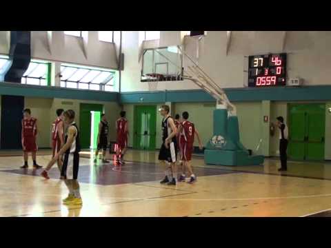 3T Sacrata BK - Ascoli BK 06/04/2014