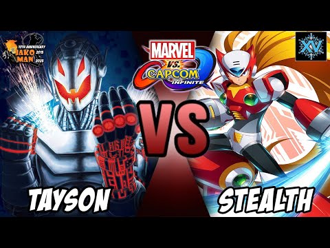 Frosty Faustings 2023 MVCI Casuals - Tayson VS Stealth