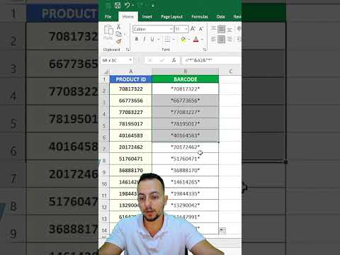 How to create Hundreds of Email Names in Seconds Flash Fill and AutoFill in Excel