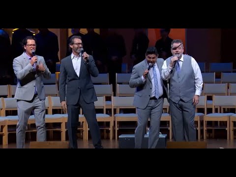 Child Forgiven--Heritage Quartet, 8-12-2023