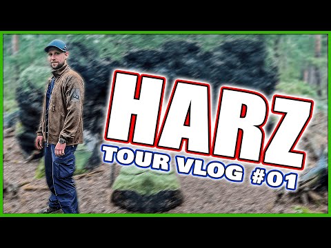 Steiler Aufmarsch, beindruckende Natur und viele Mücken