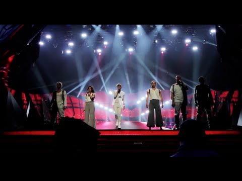 Robin Stjernberg: Meet the dancers (Eurovision Song Contest 2013)