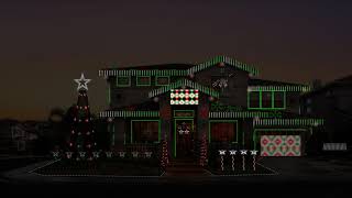 Reliant K: 12 Days of Christmas - Pro Layout