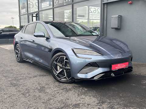 BYD SEAL Excellence AWD 530BHP - Image 2