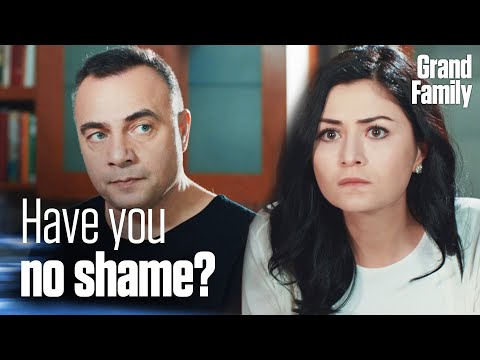 Hızır and Meryem argue - Grand Family Short Scenes