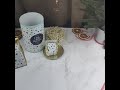 Подарочный Набор с Новым годом и Рождеством "Тубус Морозное утро №1"