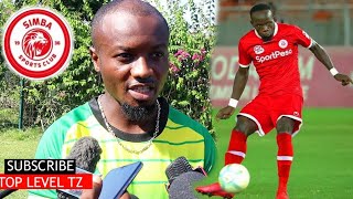 Download lagu SAIDO NTIBAZONKIZA AWEKA WAZI MAPENZI YAKE KWA SIMBA/ NATAMANI NIWE KAMA CHAMA/ MBIO ZA UBINGWA mp3