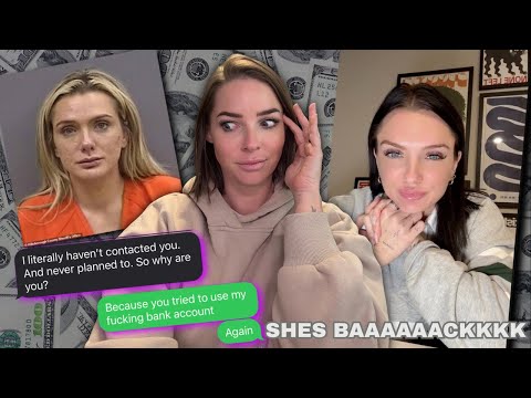 ELIZABETH TECKENBROCK IS BACK... and so are new fraud allegations.