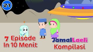 Download lagu Jamal Laeli - Kompilasi Video Jamal Laeli Part 21- Jamallaeli mp3