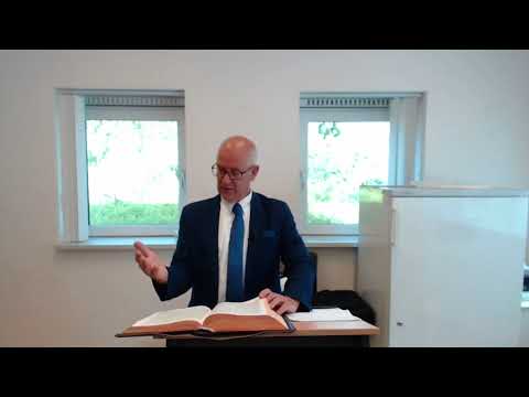 02. Mattheus 1 vs 1-16 Waarom een geslachtsregister van Jezus?