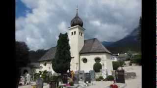 preview picture of video 'A - Telfs / Tirol : Kirche St. Georgen'