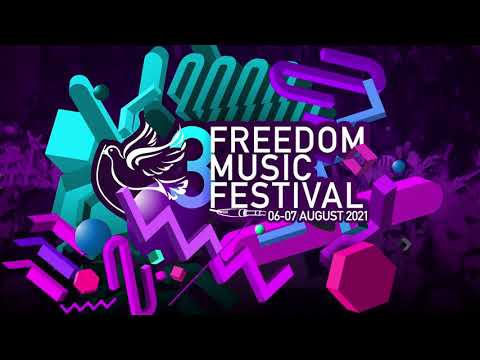 Freedom Music Festival 2021 -  DJ Erik