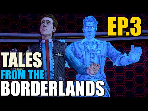 Tales from the Borderlands Episode 3: Catch a Ride!