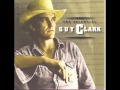 Guy Clark - Don't Let the Sunshine Fool You