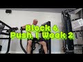 DVTV: Block 6 Push 1 Wk 2