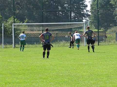 OSTOJA ŻELISŁAWICE - NIWY BRUDZOWICE 22.08.2020 #6