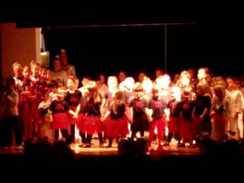 Plesna skupina ARIJA - Grad Mladih 1