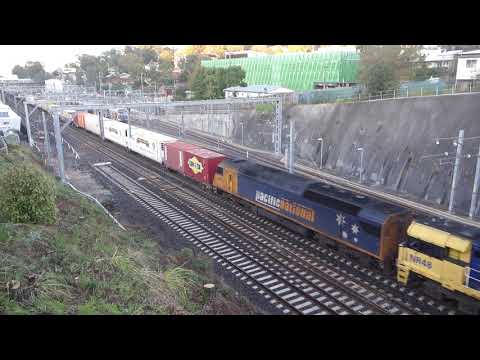 NR35 / NR48 / AN8 with PN 6AB6 - 28/4/19