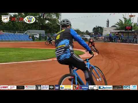 CS Superliga - LKS Szawer Leszno - TSŻ Toruń - Półfinał - 2024.08.25 - Speedrower