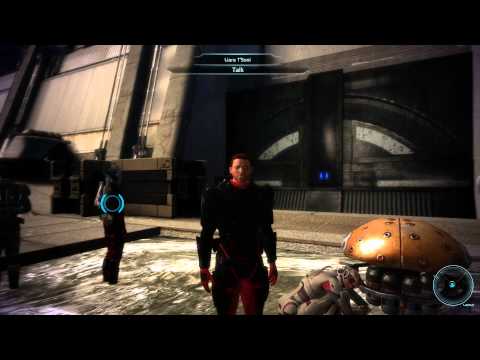 Strombanni plays Mass Effect HD - EP18 - A horrible choice on Virmire (Silent and edited)