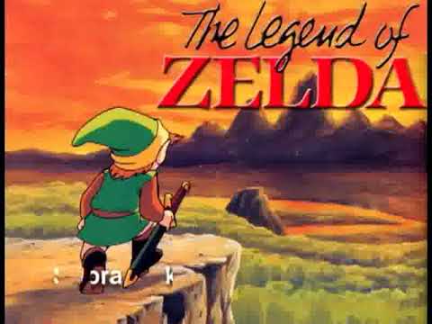 Best VGM 200 - The Legend of Zelda - Labyrinth
