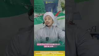 Download lagu Tidak Percaya Keramat Wali - Habib Sayyidi Baraqbah #habibsayyidibaraqbahjogja #habibsayidi mp3