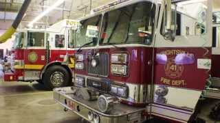 preview picture of video 'Wrightsville Fire & Rescue - 2013 Teaser - Can't Hold Us'
