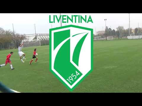 21.11 JUNIORES  PRO VENEZIA - LIVENTINA