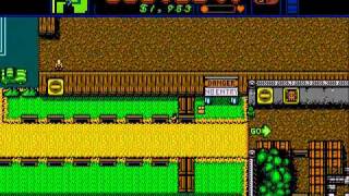 Retro City Rampage (WiiWare) Soundtrack Mixtape