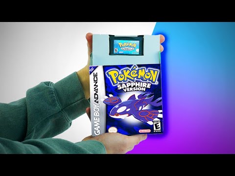 I Bought Pokémon Sapphire Version (GameDay 17)