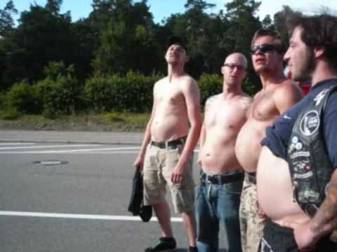 Black Jacks Scooterists - Trailer 2012