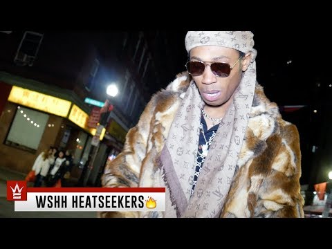 KaliMist "China" (Diamondz Ink) (WSHH Heatseekers - Official Music Video)