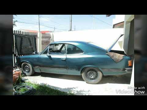 Opala ss 80. . . . Projeto o general!!!!  Em andamento.....