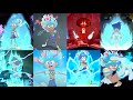 Every Time Calamity Box Powers In Amphibia