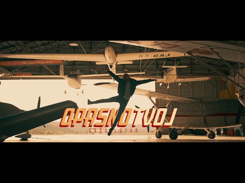Saša Lozar - OPASNO TVOJ (official video), Agapa 2022.