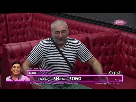 Zadruga 6 - Mikijeva urnebesna imitacija Bojana Simića - 17.10.2022.